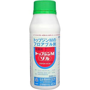 トップジンMゾル 500mlの商品画像