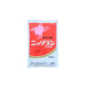 【メール便可】ニッソラン水和剤　500g