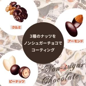 でん六 チョコ ロカボナッツチョコ ミックスナ...の詳細画像2