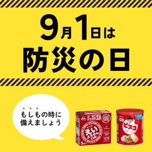 防災食 非常食 6点セット 防災食セットB え...の詳細画像2