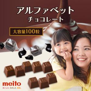 名糖産業 アルファベットチョコレートパーティーパック 206g 14コ入り