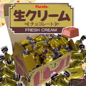フルタ 生クリームチョコ 114g 18コ入り 2025/11/17発売