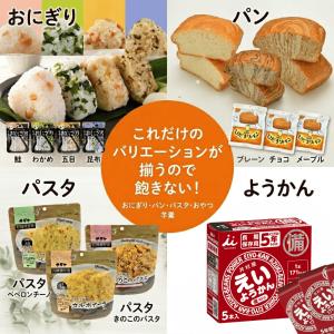 非常食セット 防災食 3名 3日分 主食 27...の詳細画像1