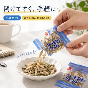 でん六 アーモンドフィッシュ 小袋 164g ...の詳細画像1