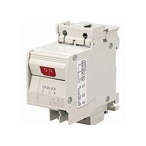 三菱電機 サーキットプロテクタ CP30-BA 2P 1-M-0.5A
