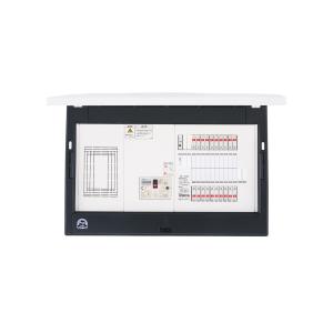 河村電器産業 河村電器 EL 4120 分電盤 enステーション 露出型 フタ付