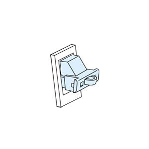 三菱電機 ロックカバー LC03CS (1梱入数 10個) : Nozaki Web Store