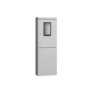 河村電器 引込計器盤用キャビネット MO200S-1・MO200S-1K ※色をお選び 
