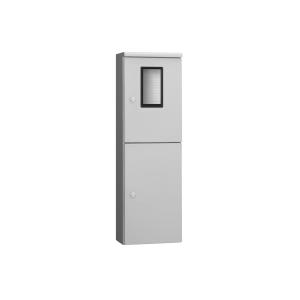 河村電器 引込計器盤用キャビネット MO200S-1・MO200S-1K ※色をお選び 