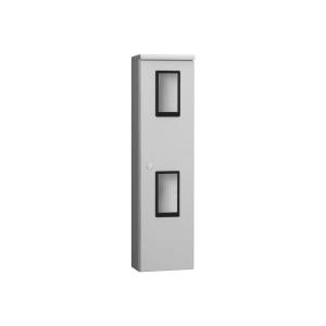 河村電器 引込計器盤用キャビネット MO200S-1・MO200S-1K ※色をお選び 