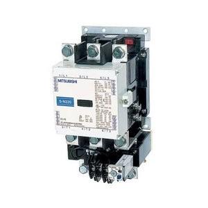 三菱電機 電磁開閉器 MSO-N220 55kW 200V【180A(140〜220A