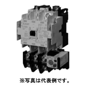 三菱電機 電磁開閉器 MSO-T65 30kW 400V【54A(43~65A)】 コイル電圧AC2...