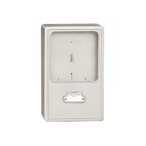 【在庫処分】河村電器 ワットメーターボックス プラスチック製 屋外用 MXO 1 Amazon | 河村電器 ワットメーターボックス プラスチック製 屋外用 MXO