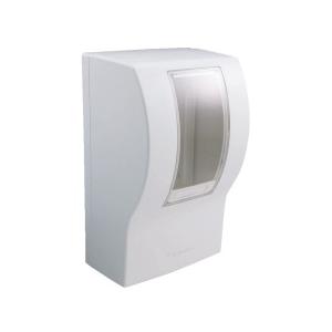 河村電器 盤用キャビネット BXU8050-16・BXU8050-16K ※色をお選び