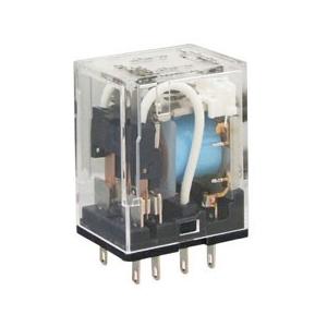 オムロンミニパワーリレー MY2N-D2 DC24