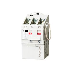 河村電器 自家用発電用ノーヒューズブレーカ NAS3P3E40TLS(2次送り用