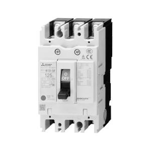 漏電遮断器 NV-KCシリーズ AC100-200V F3603-00D NV50-KC 3P 50A