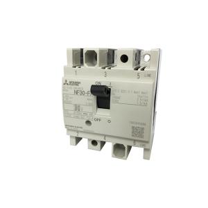 三菱電機 ノーヒューズブレーカーNF30-KC-3P-30A-AL : Nozaki