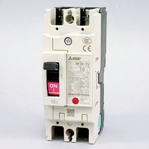三菱 三菱電機 NF125-SV 3P 100A ノーヒューズ遮断器 : 伝動機 三菱 三菱電機 NF125-SV 3P 100A ノーヒューズ遮断器 : 伝動機