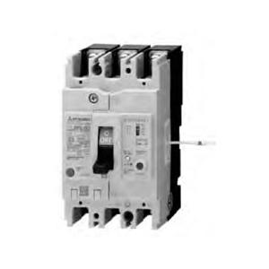 ノーヒューズブレーカー 単3中性線欠相保護付 AC100/200V NF63-NCV-3P-50A 三菱電機 単3中性線欠相保護付ノーヒューズブレーカー NF63-NCV 3P 50A