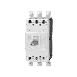 三菱電機 ノーヒューズブレーカー NF630-CW-3P-500A B 電動式 AC100-100V...