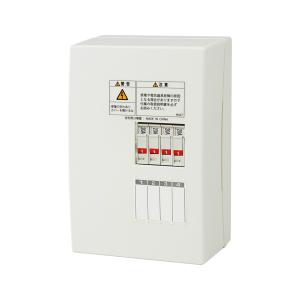 河村電器 enステーション分電盤 NFK 340-EN