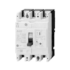 (未使用･未開封品)　三菱電機 NV125-CV 3P 75A 1.2.500MA (漏電遮断器) (3極) (AC 100-440) NN vf3p617 NV125-CV 3P 75A 100-440V 1.2.500MA 漏電遮断器 高調波・サージ対応形