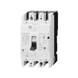 三菱電機 漏電ブレーカー NV125-CVF 3P 125A 100・200・500mA : Nozaki 