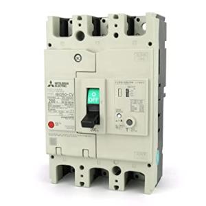 三菱電機 漏電ブレーカーNV250-CV-3P-225A-100mA-200mA-500mA 三菱電機 漏電ブレーカーNV250-CV-3P-225A-100mA-200mA-500mA