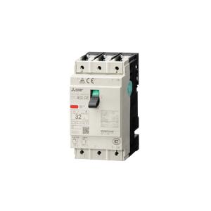 三菱電機 NV32-SVF 3P 30A 100MA (漏電遮断器) (3極) (感知電流