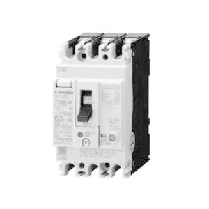 三菱電機 - 新品　三菱電機 漏電ブレーカー NV63-CVF 3P 15A 30mA NV63-CVF 3P 15A 100-440V 30MA 漏電遮断器 高調波・サージ対応