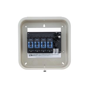 SHARP JH-AJ53 接続箱 JH-AJ53 シャープ 太陽光発電用接続箱(屋外用) : タロトデンキ