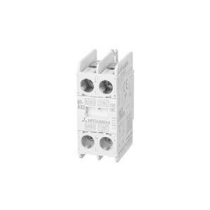 三菱電機 補助接点ユニット UT-AX2 補助接点1a1b : Nozaki Web 三菱電機 補助接点ユニット UT-AX2 補助接点1a1b : Nozaki Web