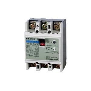 【新品未使用】カワムラ　漏電ブレーカ　ZR223-175TLA-K175A白1個 河村電器 ZR 223-175TLA-K 漏電ブレーカ(単3中性線欠相保護付