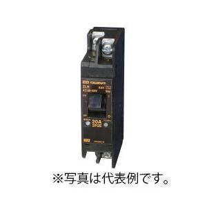 河村電器 分岐回路用漏電ブレーカー ZLH2P2E20-30M(ハーフサイズ