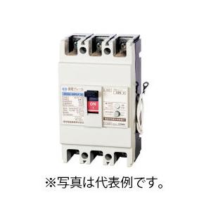 【新品未使用】カワムラ　漏電ブレーカ　ZR223-175TLA-K175A白1個 河村電器 漏電ブレーカーZR223-175TLA-30(単3中性線欠相保護付