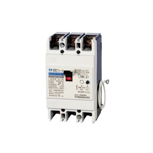 河村電器 漏電ブレーカーZR223-175TLA-K(単3中性線欠相保護付