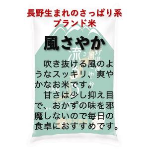 米 米5kg 米 お米 無洗米5kg 風さやか...の詳細画像2