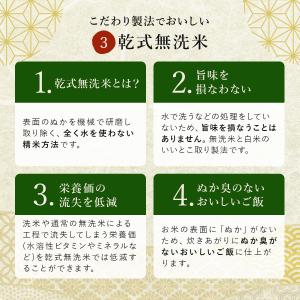 無洗米 魚沼産コシヒカリ お米 5kg 令和7...の詳細画像5