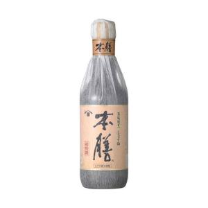 キッコーマン ヒゲタ 本膳 360ml瓶×6本入｜ 送料無料｜nozomi-market