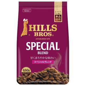 HILLS BROS（ヒルスブロス） 日本ヒルスコーヒー ヒルス リッチ