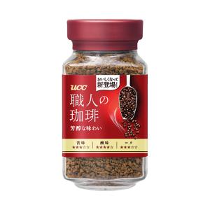 UCC 職人の珈琲 芳醇な味わい 90g瓶×12本入｜ 送料無料｜nozomi-market