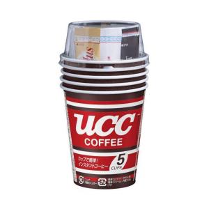 UCC カップコーヒー 5P×24(12×2)個入｜ 送料無料｜nozomi-market