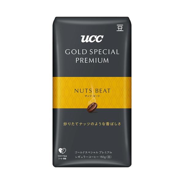 UCC GOLD SPECIAL PREMIUM 炒り豆 ナッツビート AP 150g×12箱入｜ ...