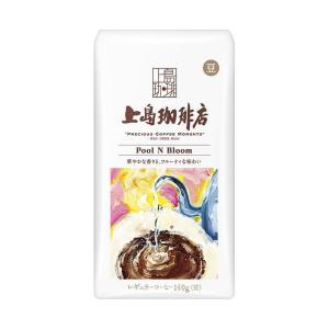 UCC 珈琲探究 炒り豆 Pool N Bloom 140g袋×12袋入｜ 送料無料｜nozomi-market