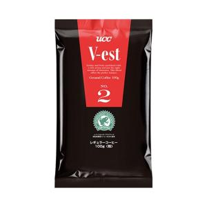 UCC ヴェスト No.2 RA(粉) 100g×5袋入｜ 送料無料｜nozomi-market