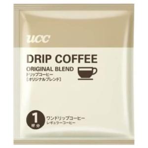 UCC ワンドリップコーヒー オリジナルブレンド 業務用 (7g×100P)×1箱入｜ 送料無料