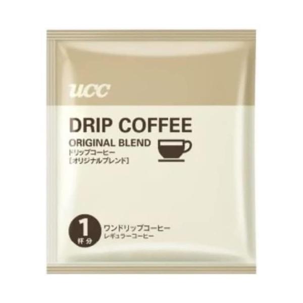 UCC ワンドリップコーヒー オリジナルブレンド 業務用 (7g×100P)×1箱入｜ 送料無料