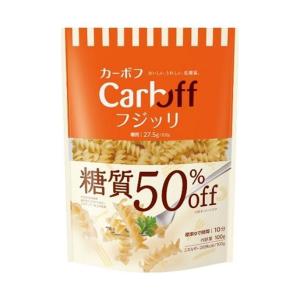 はごろもフーズ CarbOFF(カーボフ) フジッリ 100g×30袋入×(2ケース)｜ 送料無料 一般食品 パスタ マカロニ 糖質オフ｜nozomi-market