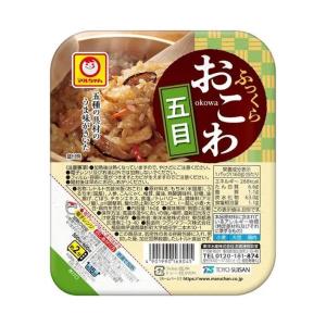 東洋水産 ふっくらおこわ 五目 160g×20(10×2)個入｜ 送料無料｜nozomi-market